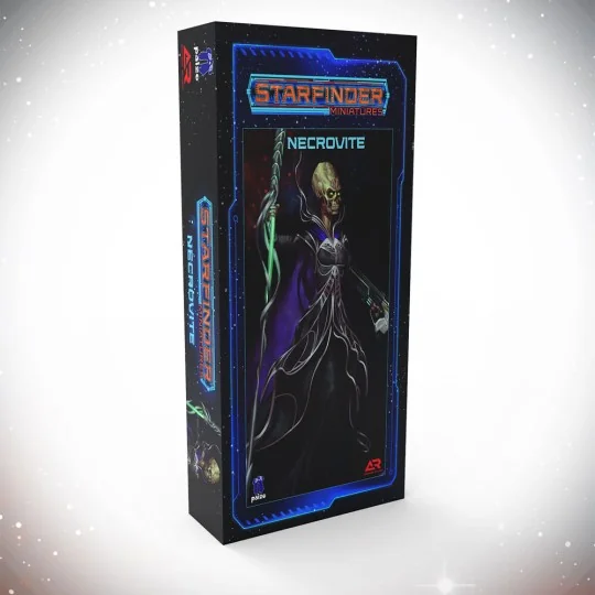 Masters of the Universe Miniatures: NECROVITE - Archon Studio PSF0013