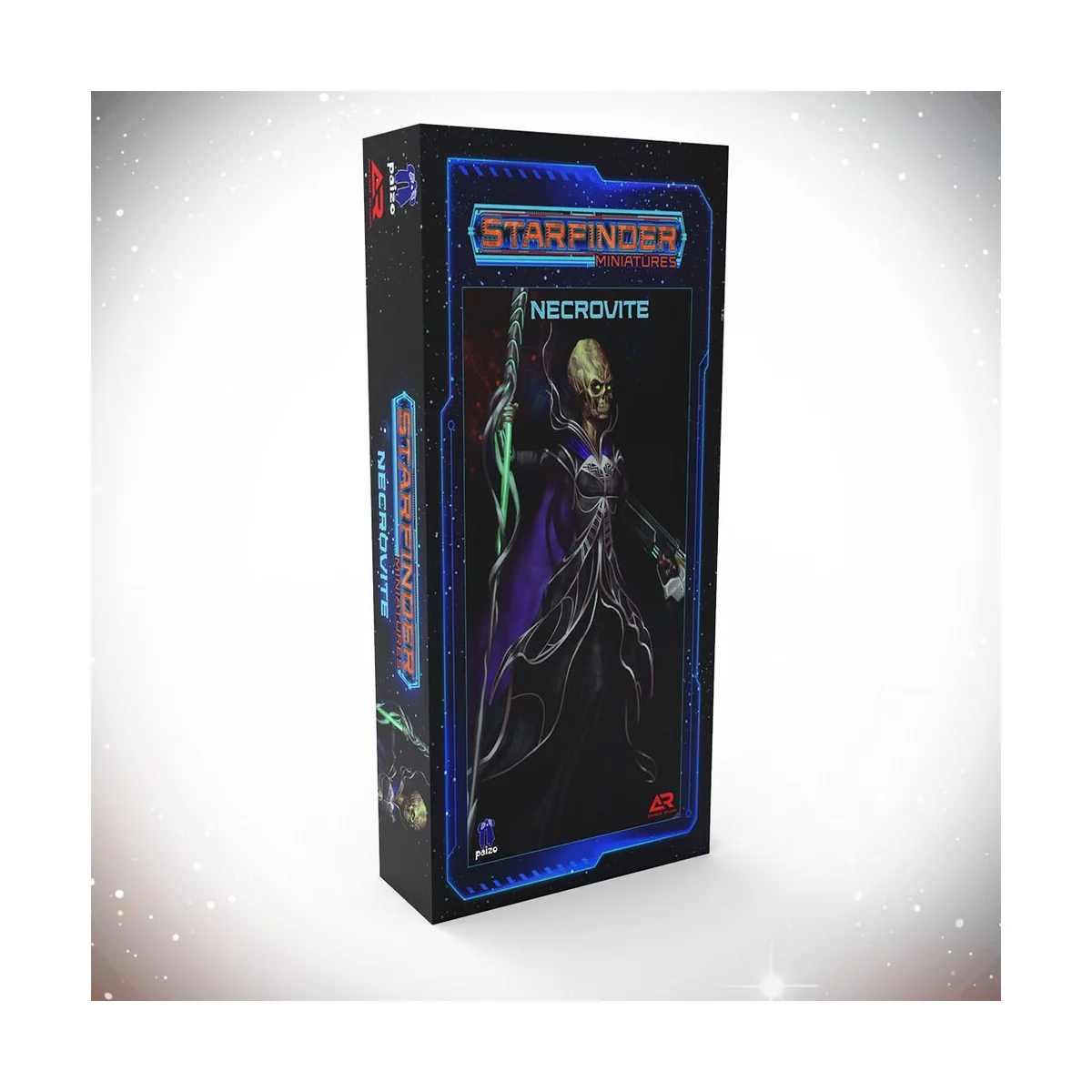 Masters of the Universe Miniatures: NECROVITE - Archon Studio PSF0013