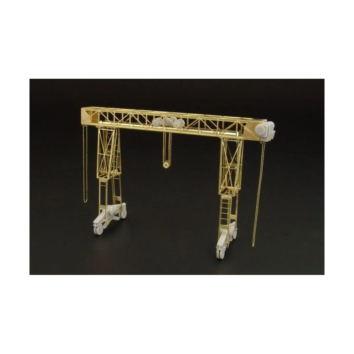 Friese 16ton, 1/144 - Brengun BRS144004