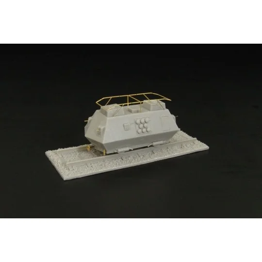 Steyer K2670, 1/144 - Brengun BRS144006