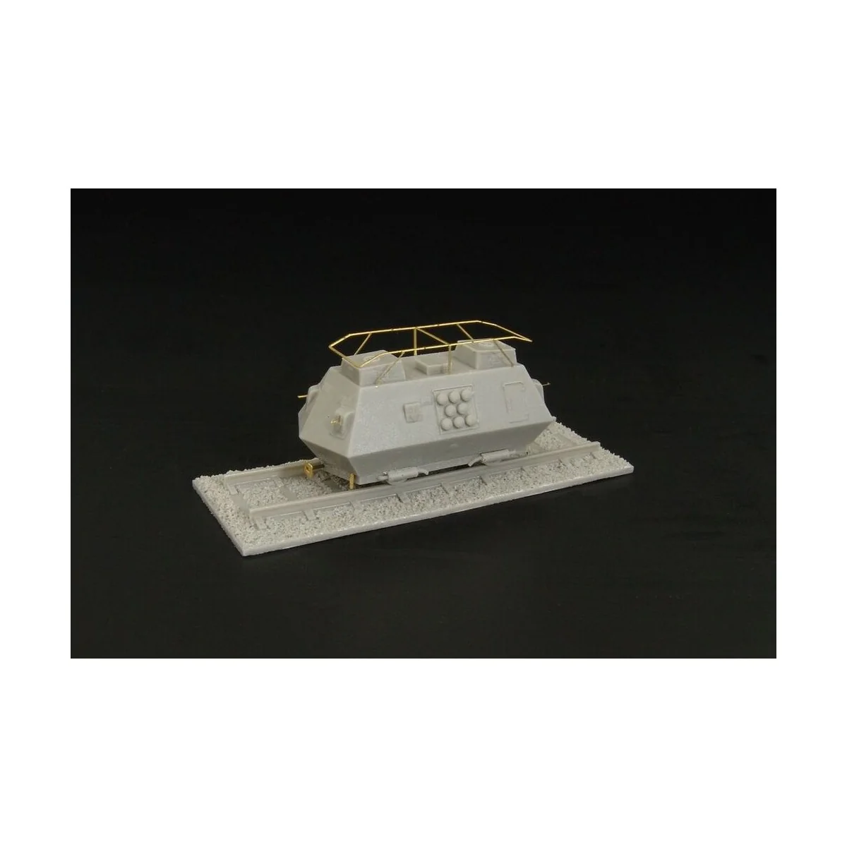 Steyer K2670, 1/144 - Brengun BRS144006