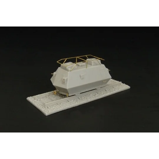 Steyer K2670, 1/144 - Brengun BRS144006