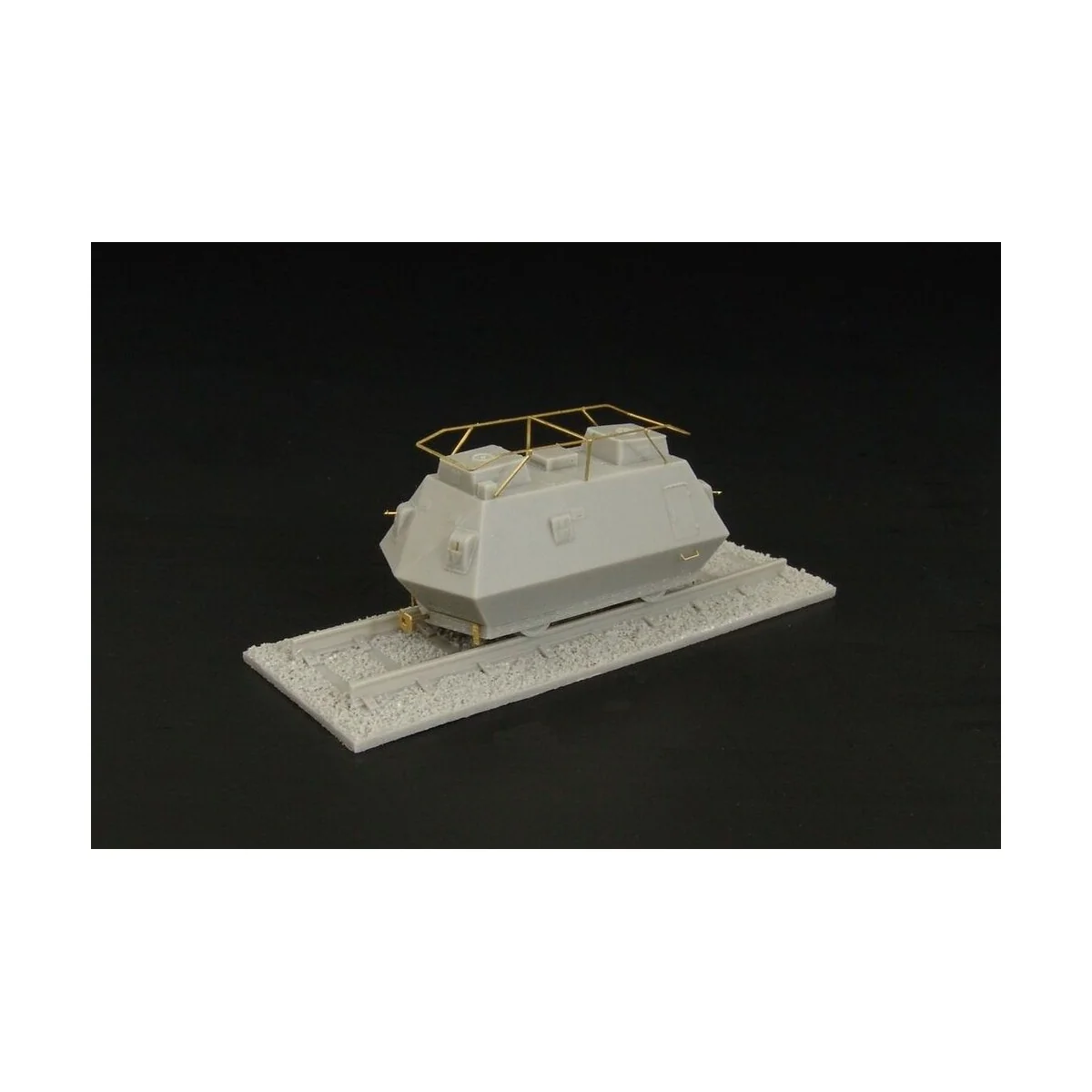 Steyer K2670, 1/144 - Brengun BRS144006