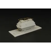 Steyer K2670, 1/144 - Brengun BRS144006