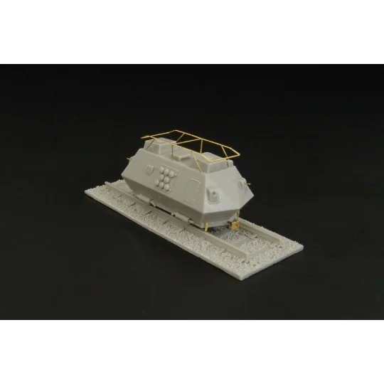 Steyer K2670, 1/144 - Brengun BRS144006