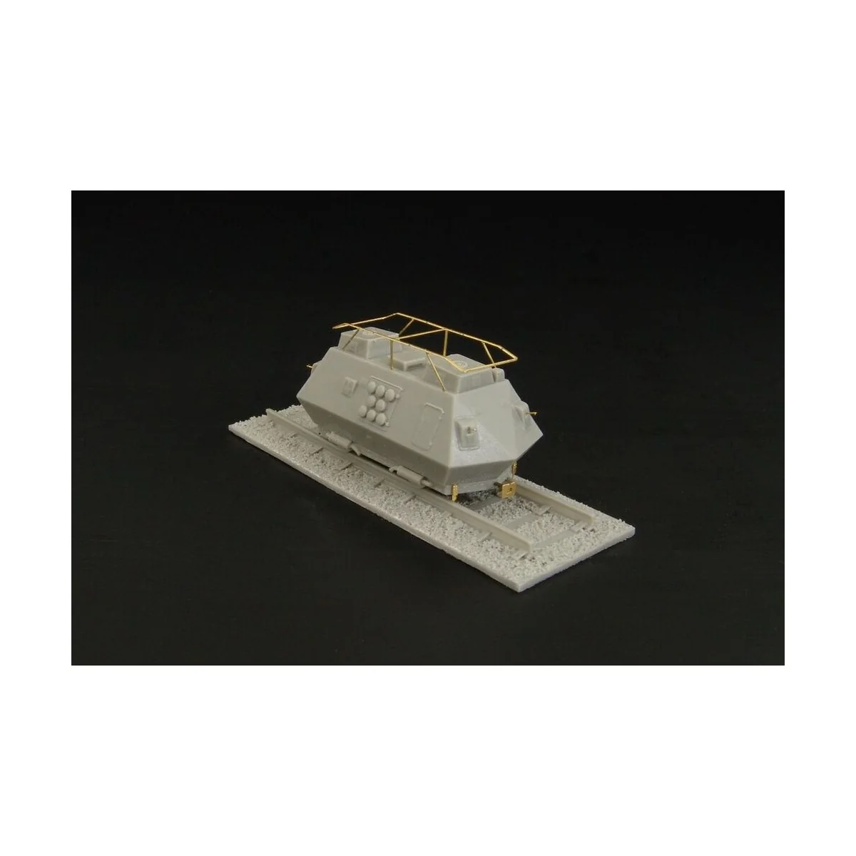 Steyer K2670, 1/144 - Brengun BRS144006