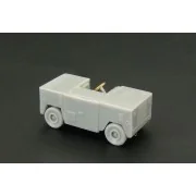 NC-8A mobile electric power plant (2pcs), 1/144 - Brengun BRS144007 NC-8A mobile electric power plant (2pcs), 1/144 - Brengun BRS144007