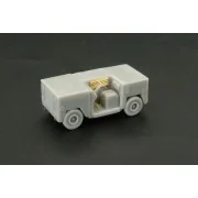 NC-8A mobile electric power plant (2pcs) - Brengun BRS144007