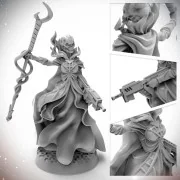 Masters of the Universe Miniatures: NECROVITE - Archon Studio PSF0013