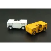 NC-8A mobile electric power plant (2pcs), 1/144 - Brengun BRS144007 NC-8A mobile electric power plant (2pcs), 1/144 - Brengun BRS144007