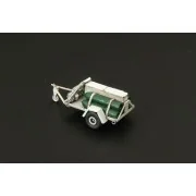 U S NAVY Oxygen cart (2pcs), 1/144 - Brengun BRS144008 U S NAVY Oxygen cart (2pcs), 1/144 - Brengun BRS144008