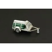 U S NAVY Oxygen cart (2pcs) - Brengun BRS144008