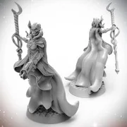 Masters of the Universe Miniatures: NECROVITE - Archon Studio PSF0013