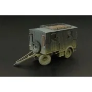 Ah 472 Luftwaffe trailer - Brengun BRS144009