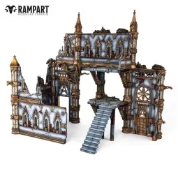 Modular Terrain: ETERNAL CATHEDRAL - Archon Studio RAM0001