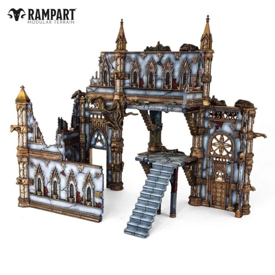 Modular Terrain: ETERNAL CATHEDRAL - Archon Studio RAM0001