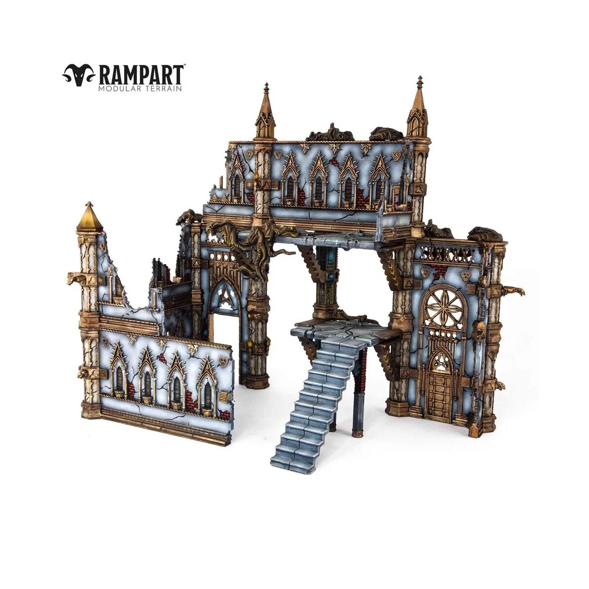 Modular Terrain: ETERNAL CATHEDRAL - Archon Studio RAM0001
