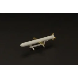 BMG-109 TOMAHAWK (2pcs ), 1/144 - Brengun BRS144012