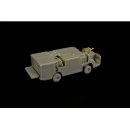 P-25 Fire engine, 1/144 - Brengun BRS144014