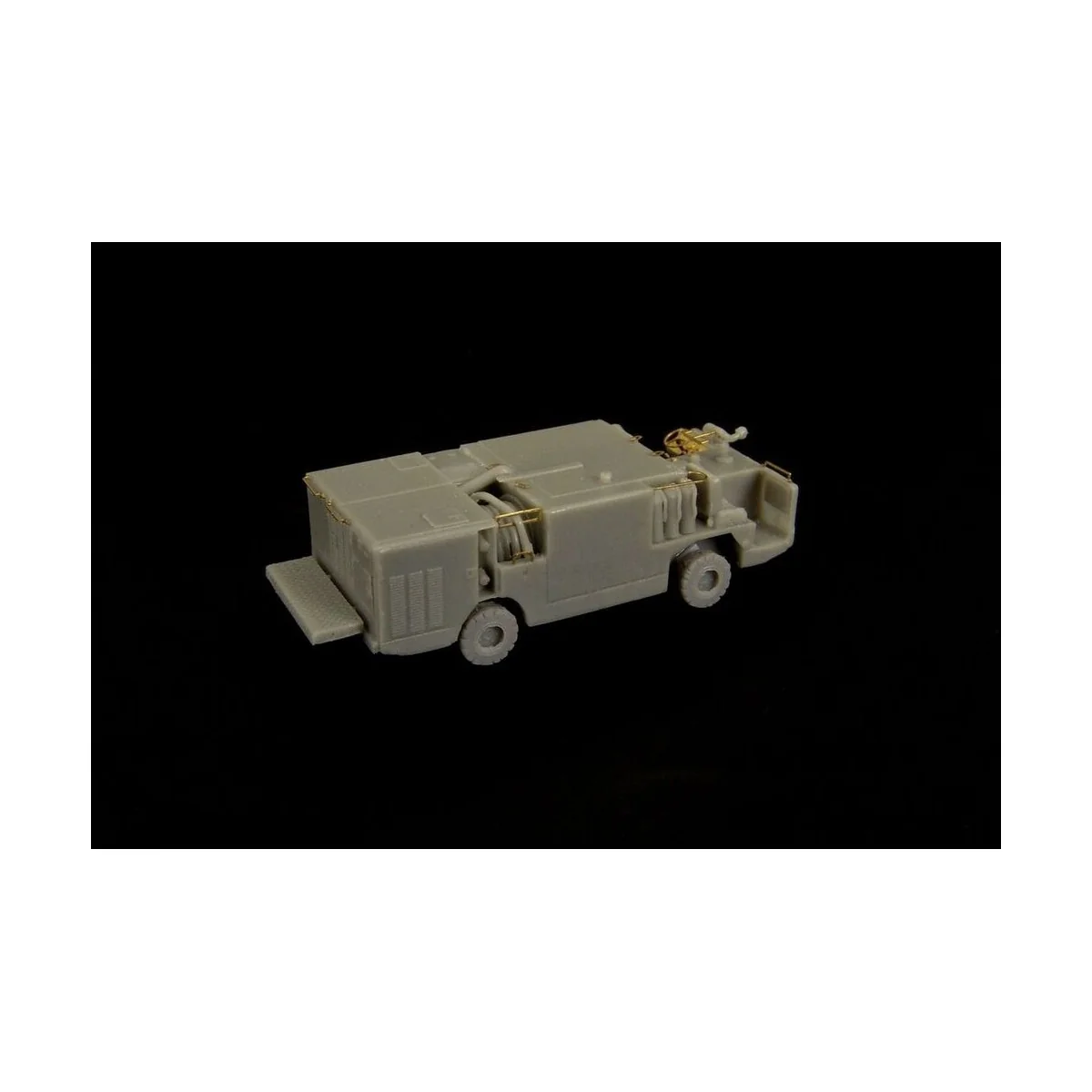 P-25 Fire engine, 1/144 - Brengun BRS144014 P-25 Fire engine, 1/144 - Brengun BRS144014