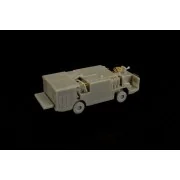 P-25 Fire engine, 1/144 - Brengun BRS144014 P-25 Fire engine, 1/144 - Brengun BRS144014