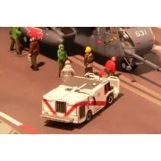 P-25 Fire engine, 1/144 - Brengun BRS144014 P-25 Fire engine, 1/144 - Brengun BRS144014