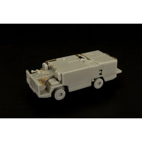 P-25 Fire engine, 1/144 - Brengun BRS144014 P-25 Fire engine, 1/144 - Brengun BRS144014