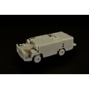 P-25 Fire engine - Brengun BRS144014