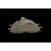 S Sp Pz Draisine kanonenwagen - Brengun BRS144015