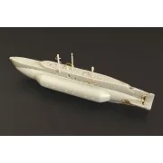 HM Midget Sub X, 1/144 - Brengun BRS144017