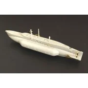 HM Midget Sub X, 1/144 - Brengun BRS144017