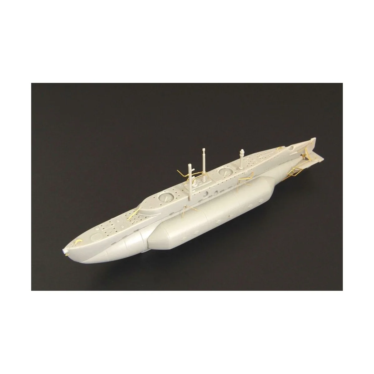 HM Midget Sub X, 1/144 - Brengun BRS144017