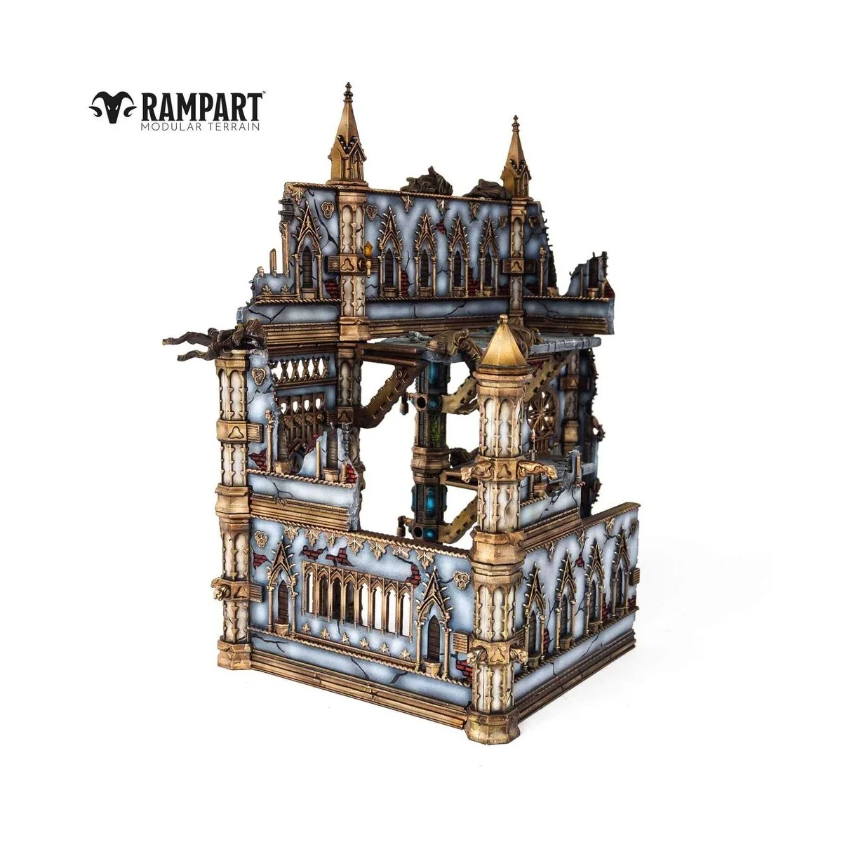 Modular Terrain: ETERNAL CATHEDRAL - Archon Studio RAM0001