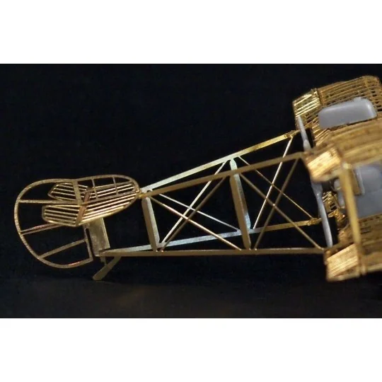 Airco DH-2 stripdown, 1/144 - Brengun BRS144018