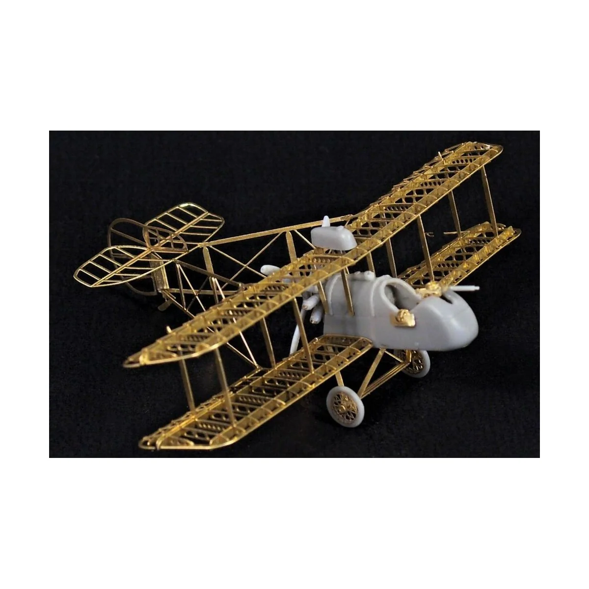 Airco DH-2 stripdown, 1/144 - Brengun BRS144018