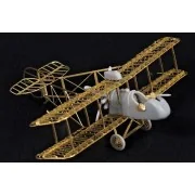 Airco DH-2 stripdown, 1/144 - Brengun BRS144018