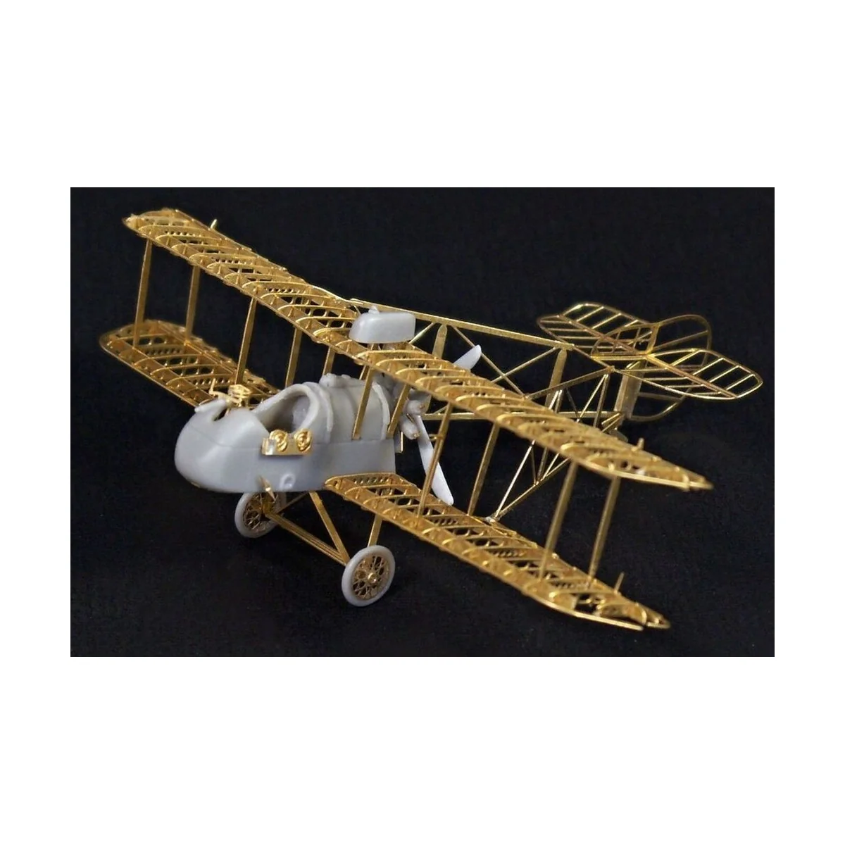 Airco DH-2 stripdown, 1/144 - Brengun BRS144018