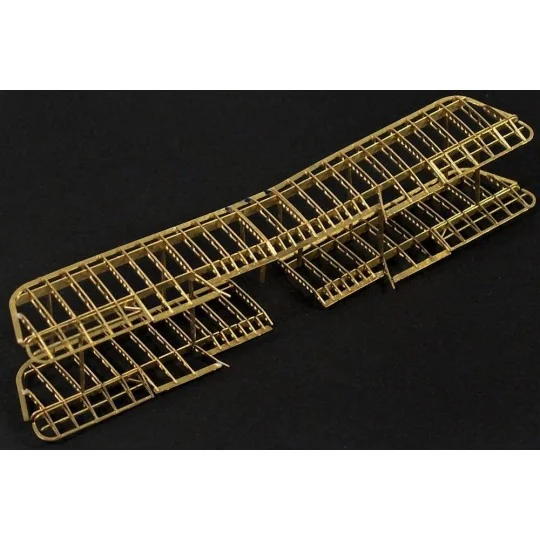 Airco DH-2 stripdown, 1/144 - Brengun BRS144018