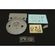 Avrocar VZ-9 - Brengun BRS144019