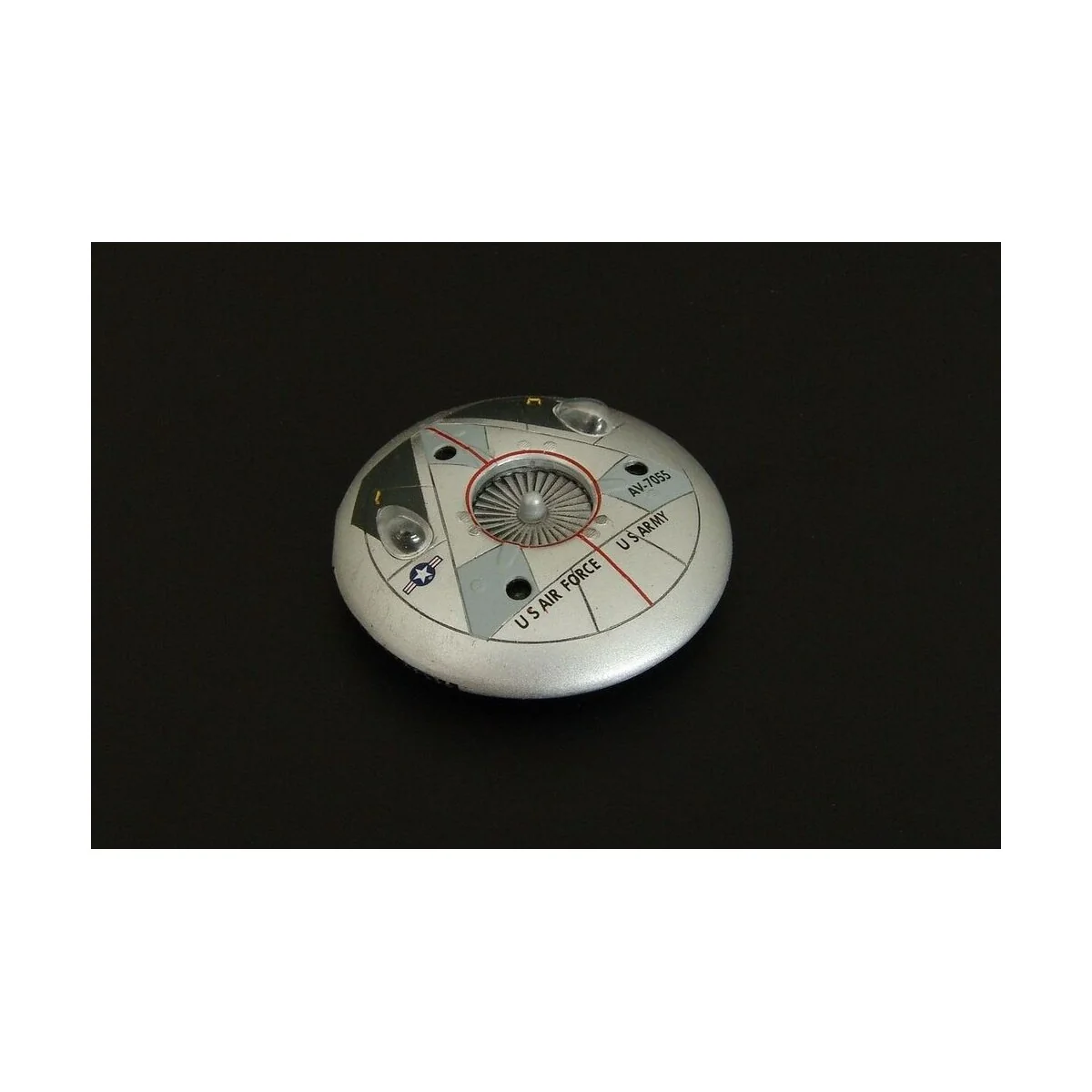 Avrocar VZ-9 - Brengun BRS144019