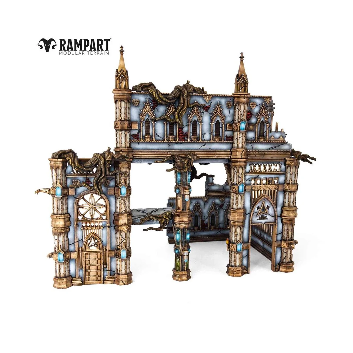 Modular Terrain: ETERNAL CATHEDRAL - Archon Studio RAM0001