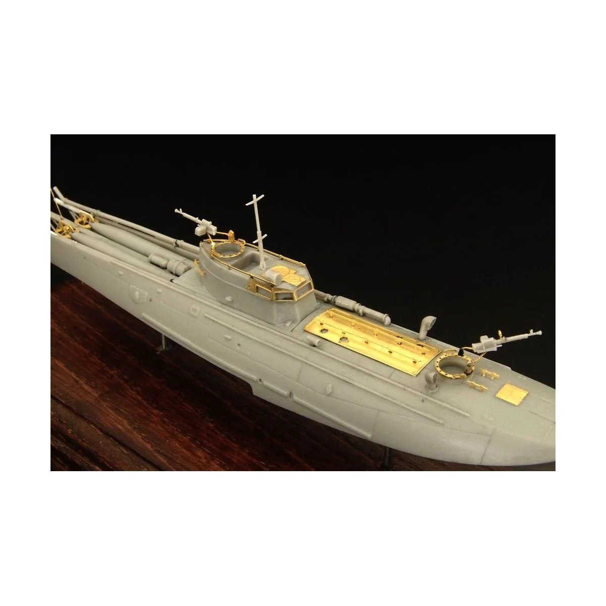 Tupolev G-5 mod XIII, 1/144 - Brengun BRS144020