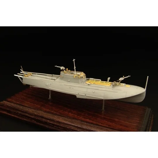 Tupolev G-5 mod XIII, 1/144 - Brengun BRS144020