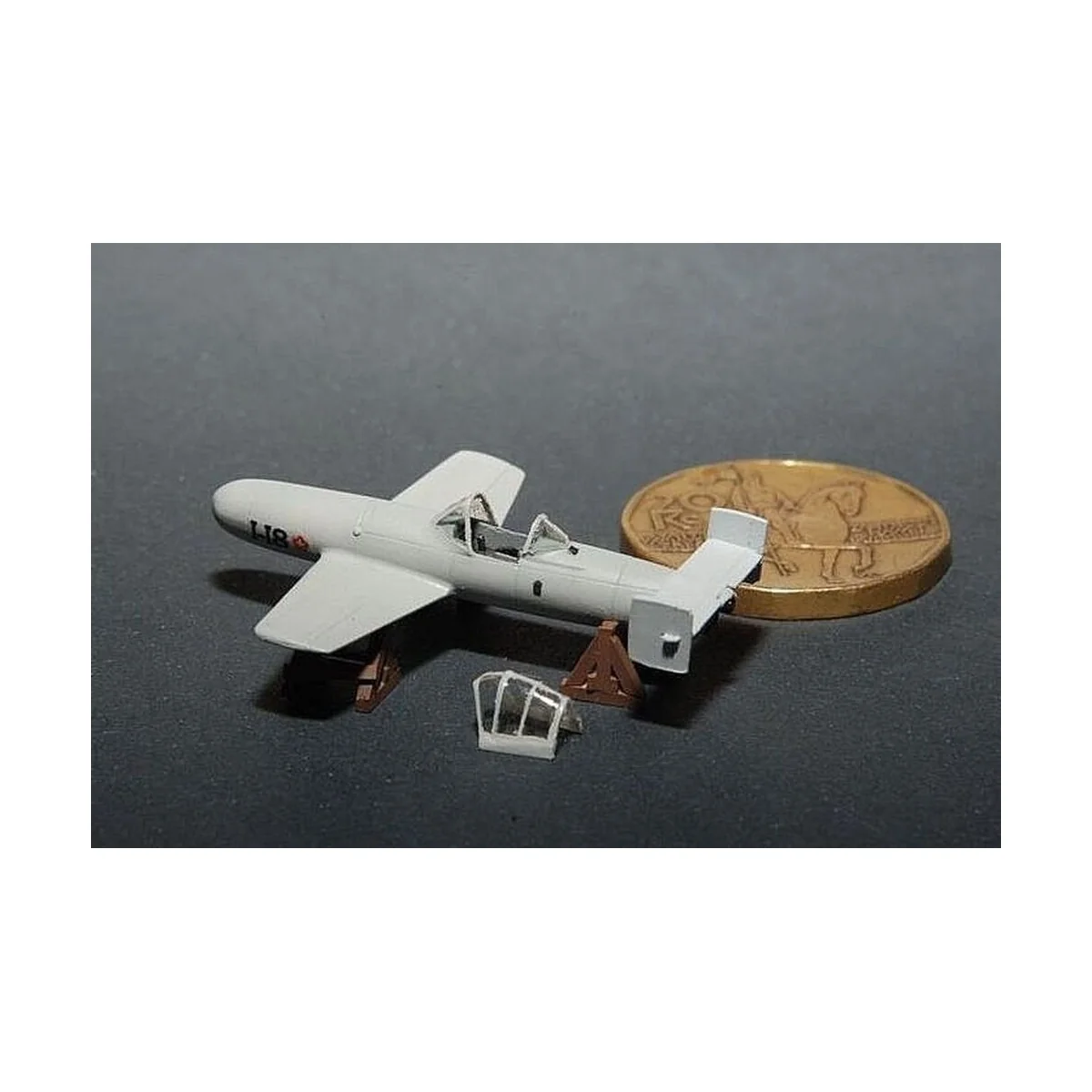 Yokosuka MXY7 Ohka model 11, 1/144 - Brengun BRS144021 Yokosuka MXY7 Ohka model 11, 1/144 - Brengun BRS144021