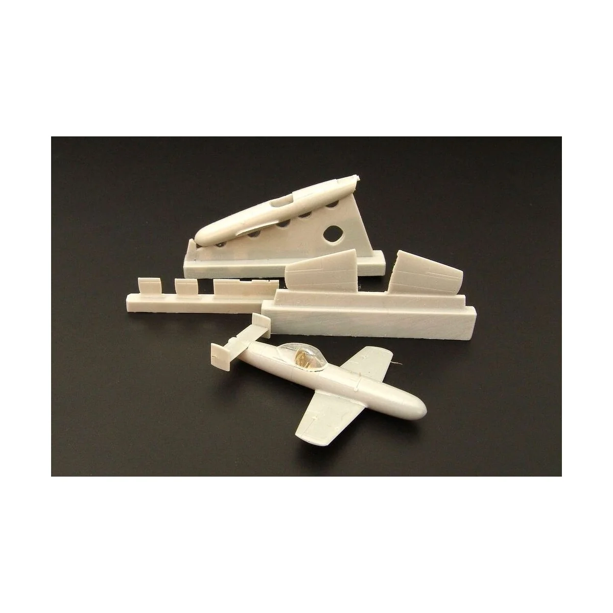 Yokosuka MXY7 Ohka model 11, 1/144 - Brengun BRS144021 Yokosuka MXY7 Ohka model 11, 1/144 - Brengun BRS144021