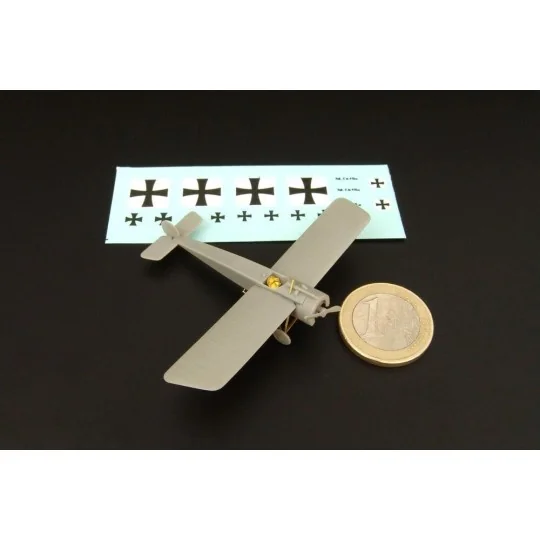 Fokker E II-III, 1/144 - Brengun BRS144022 Fokker E II-III, 1/144 - Brengun BRS144022