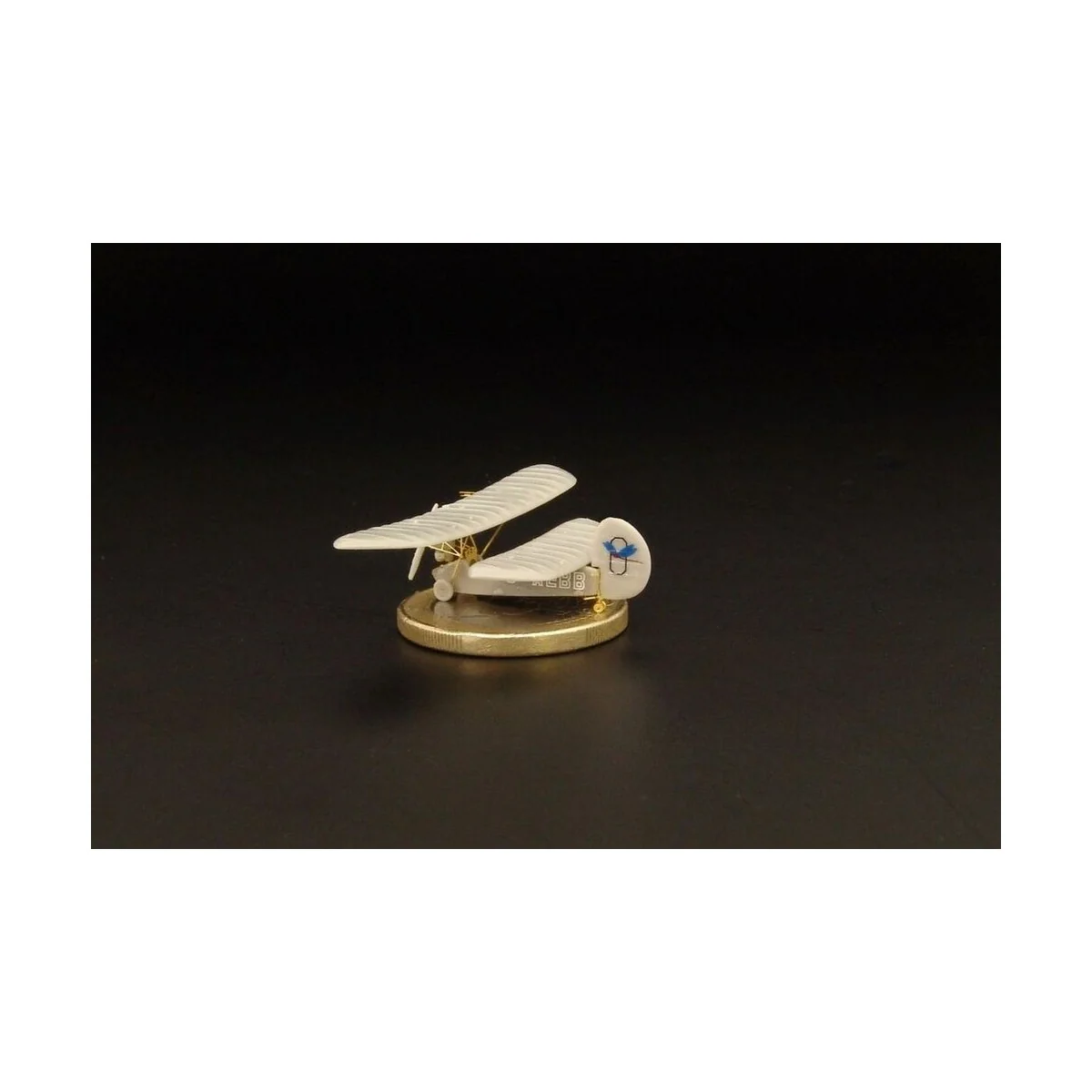 Mignet HM-14 Pou-de-Ciel, 1/144 - Brengun BRS144023 Mignet HM-14 Pou-de-Ciel, 1/144 - Brengun BRS144023