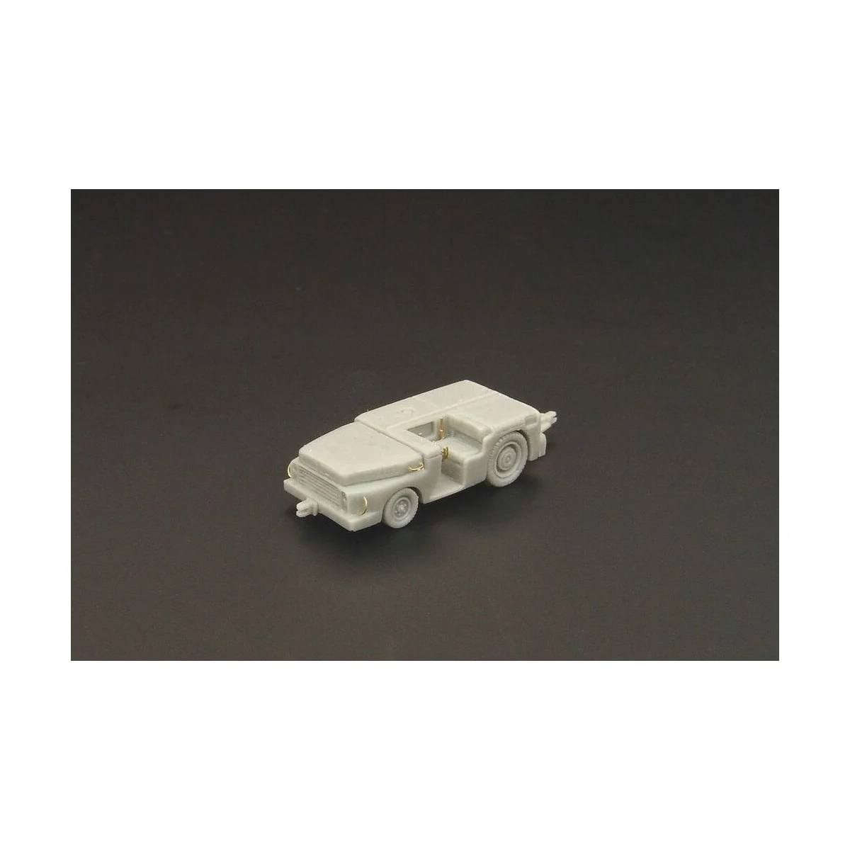 MD-3 USN Tow tractor, 1/144 - Brengun BRS144025