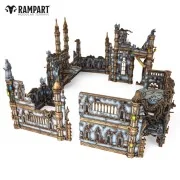 Modular Terrain: ETERNAL CATHEDRAL - Archon Studio RAM0001