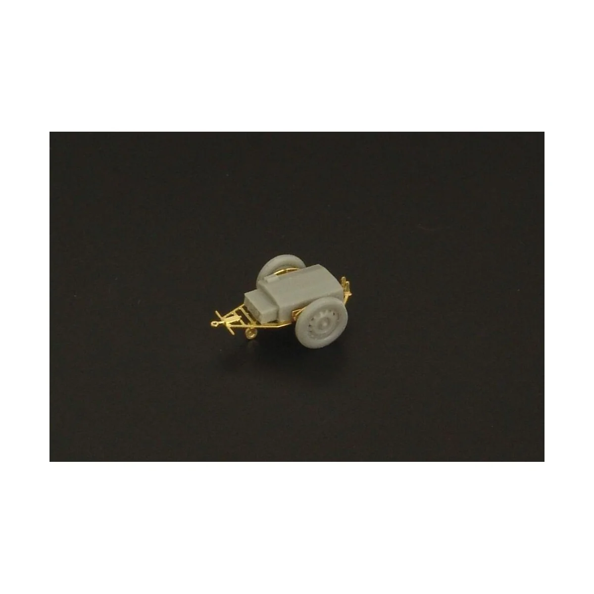 RAF WWII start cart 2x, 1/144 - Brengun BRS144026